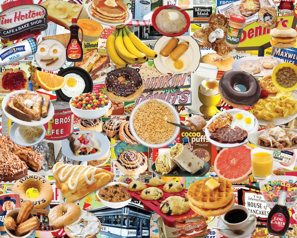 Boomers' “Favorite Breakfast” by Stephen M Smith — Hart Puzzles
